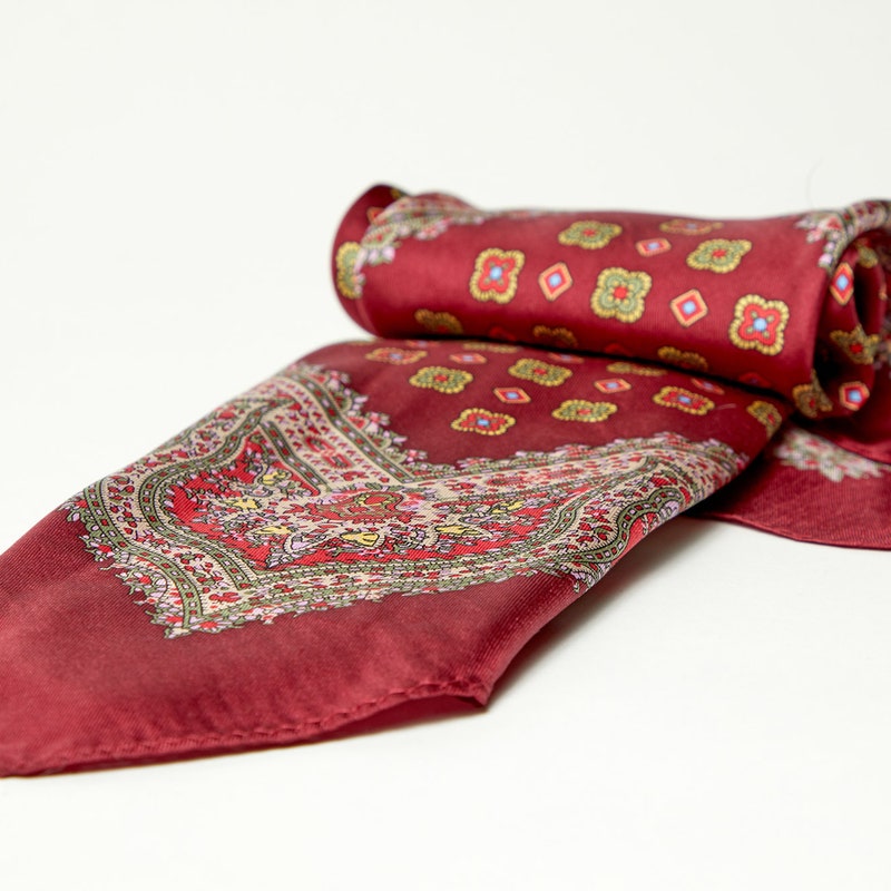 Rad Silk Scarf