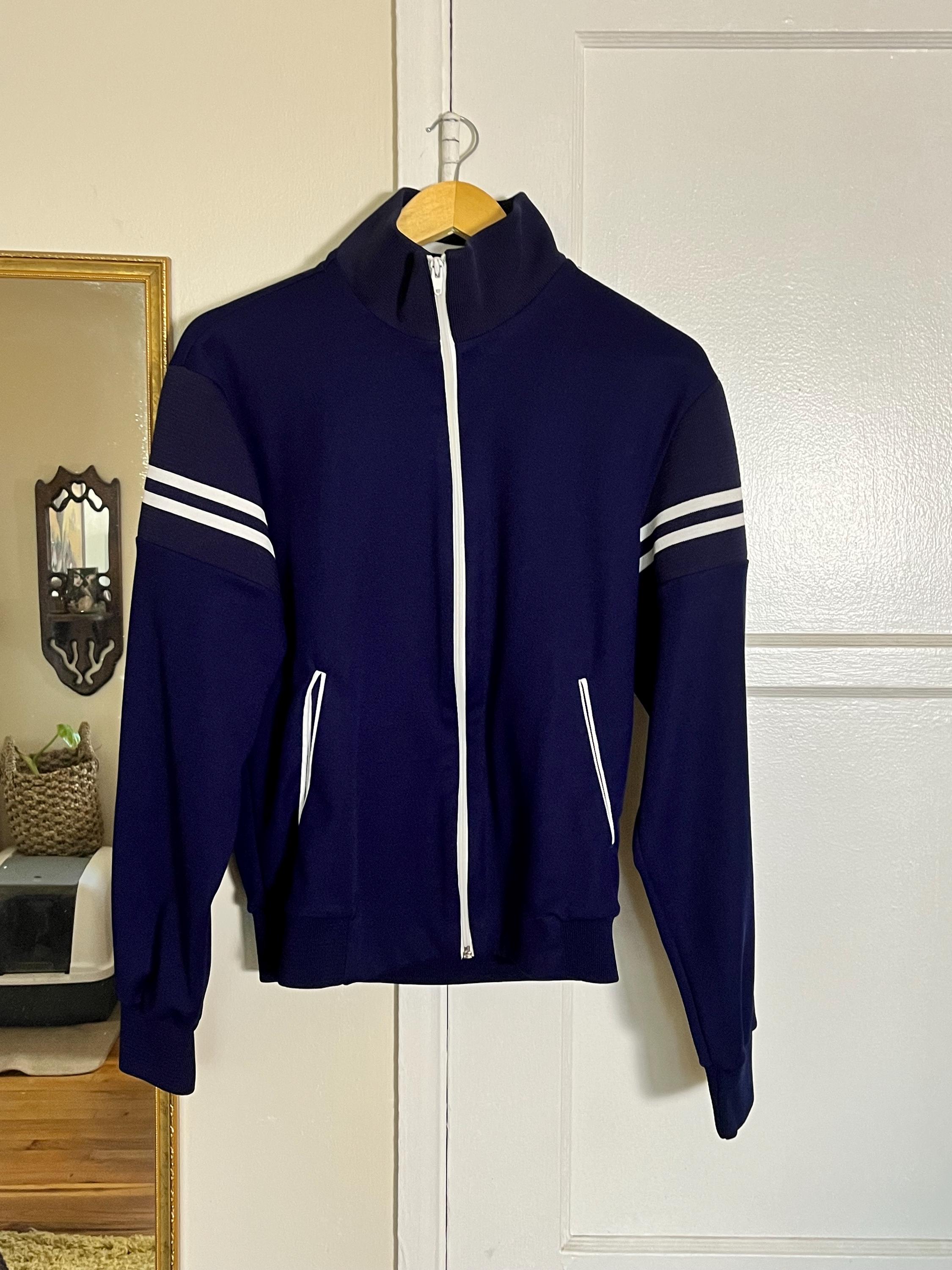 70s Adidas Jacket - Etsy 70s Adidas Jacket - Etsy