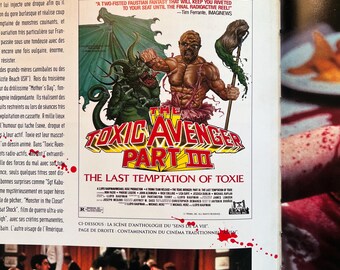 GORE: Autopsie D'un Cinema Marc Godin Hardcover First Edition