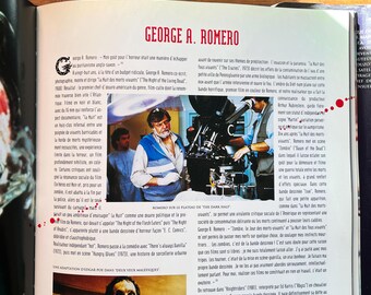 GORE: Autopsie D'un Cinema Marc Godin Hardcover First Edition