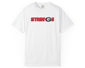 Billy Strings x UGA Logo Tee