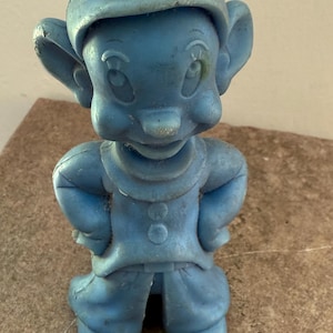Vintage Disney Dopey Figurine