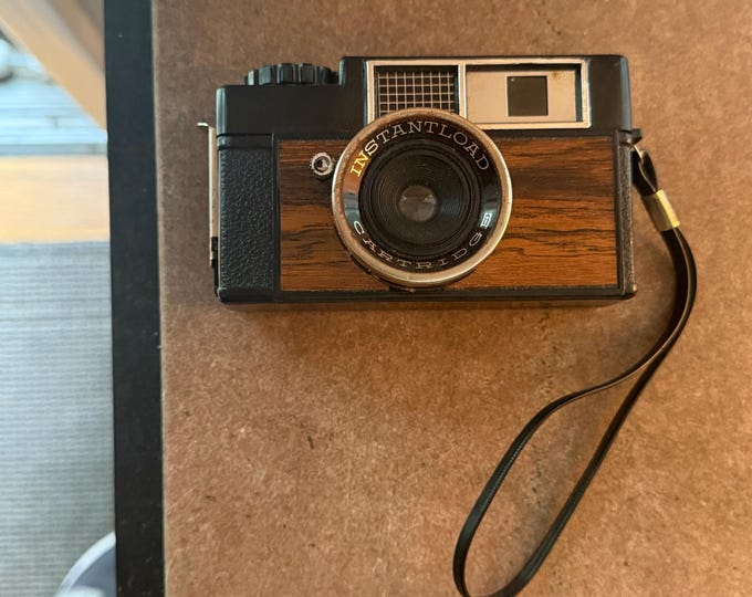 Simplex 41. Instant Loading Camera Vintage Instant Load Camera - Etsy