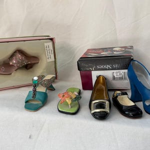 Just the Right Shoe Collection - Etsy
