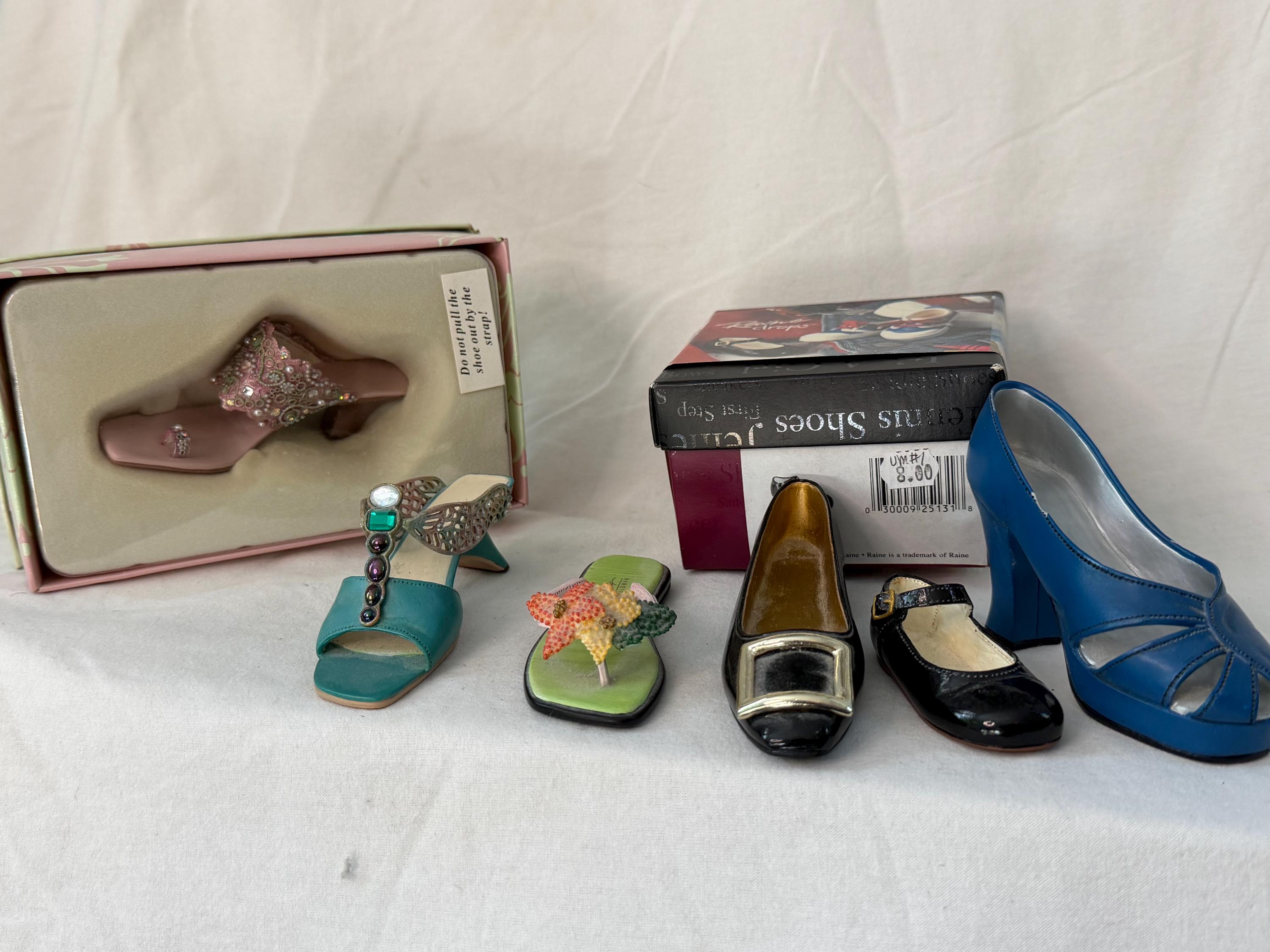 Just Right Shoe Collection - Etsy