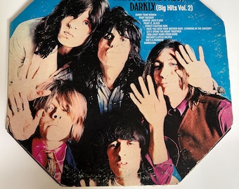 Rolling Stones Through the Past, Darkly英 Rolling Stones - Through the Past Darkly (Big Hits Vol. 2