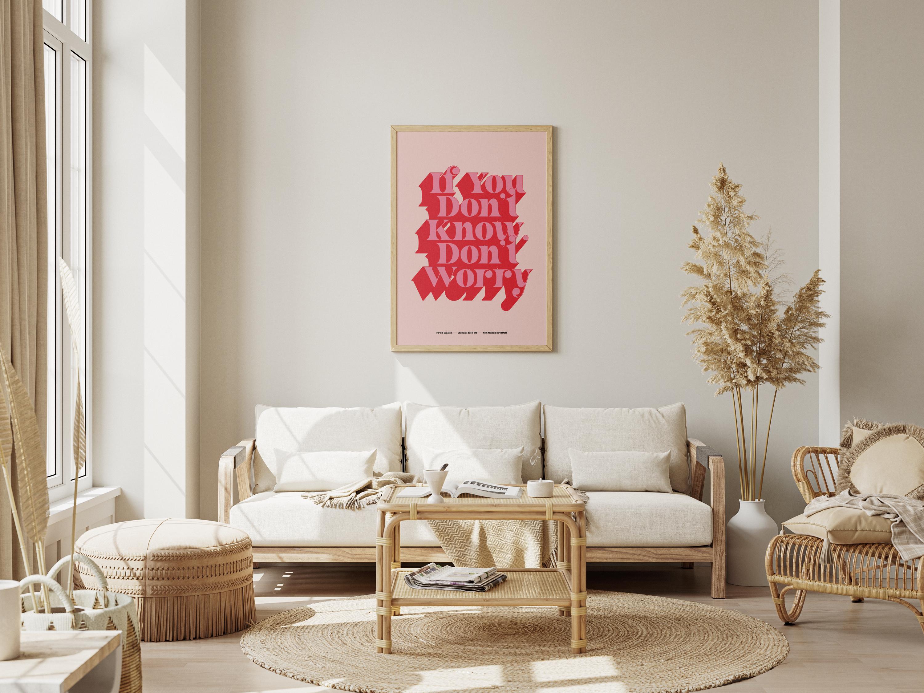 Fred Again Print - Etsy