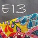 E13fabricraft