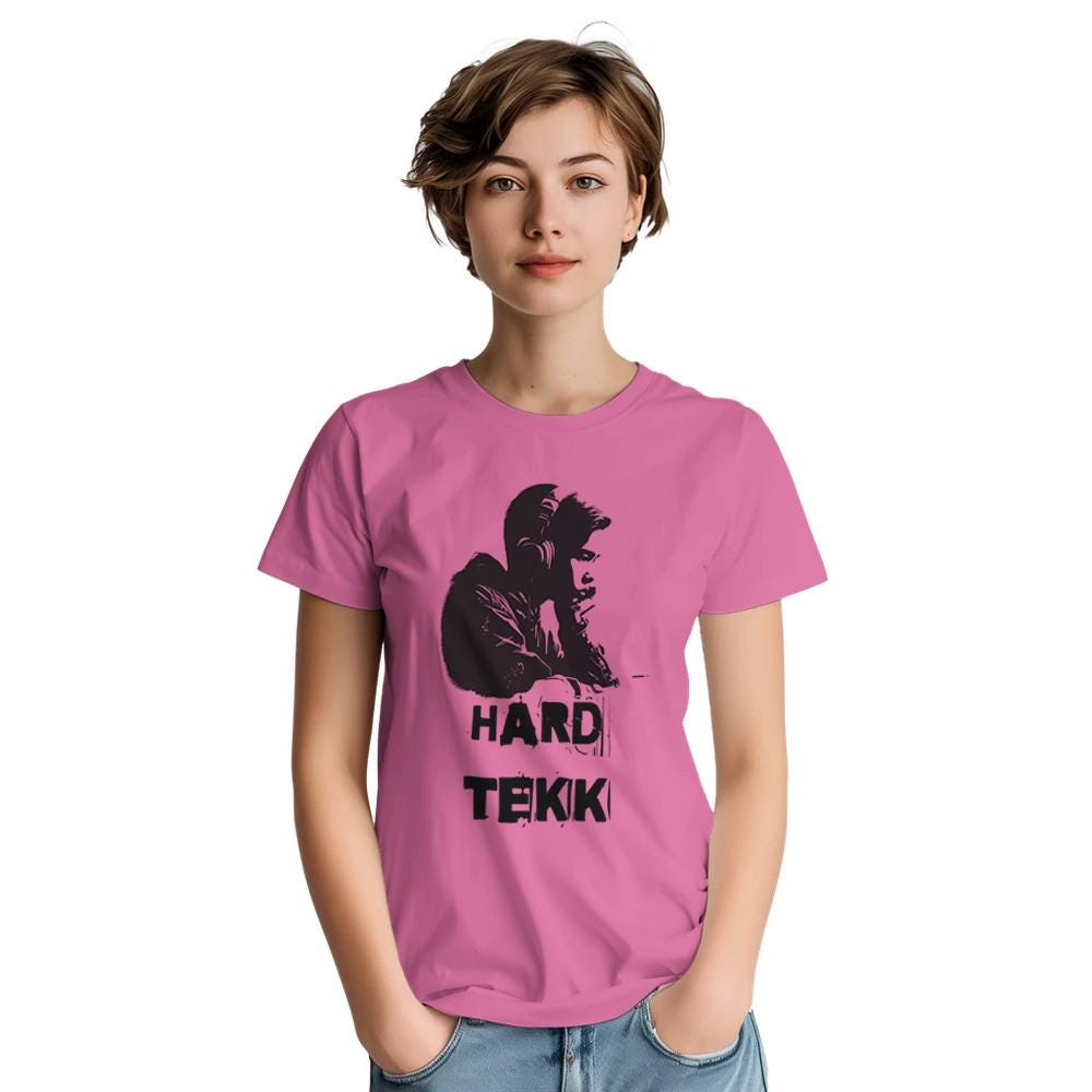 Hardtekk Shirt | Techno | Tekk | Rave | Fashion | Streetwear | T-Shirt
