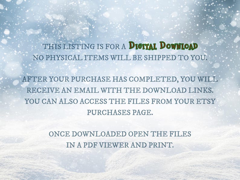 This listing is for a digital download. No physical items will be shipped to you.
After your purchase has completed you will receive an email with the download links. You can also access the files from your Etsy purchases page. 
Once downloaded open in a PDF viewer and print.
