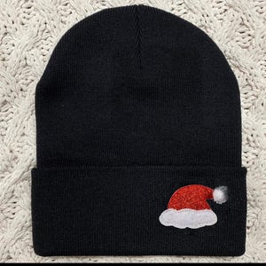 Handmade  Christmas Beanie