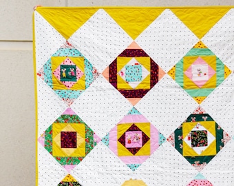 the Jade Quilt PDF Pattern