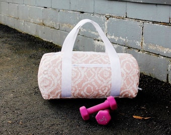 PDF Pattern - The DUFFY Bag Sewing Pattern