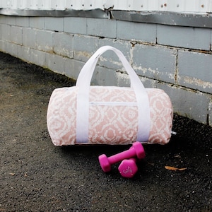 PDF Pattern - The DUFFY Bag Sewing Pattern