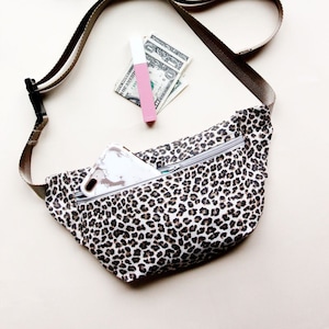 PDF Pattern - The FANNIE Fanny Pack Sewing Pattern