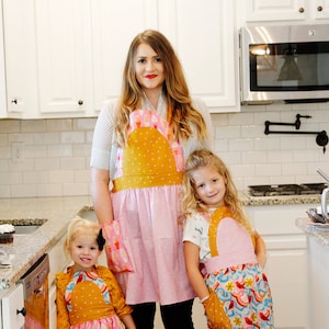 the Ice Cream Soda Apron Pattern Pdf