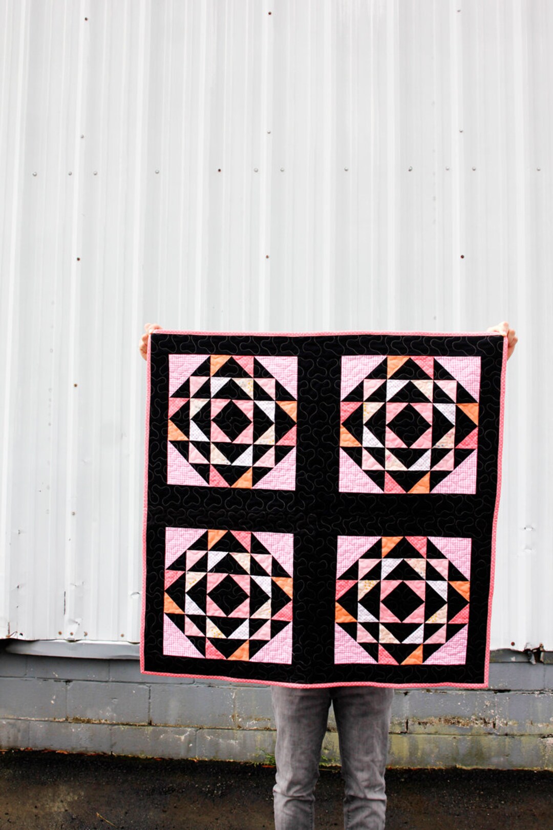 The Basketcase Quilt PDF Pattern - Etsy