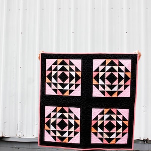 the Basketcase Quilt PDF Pattern