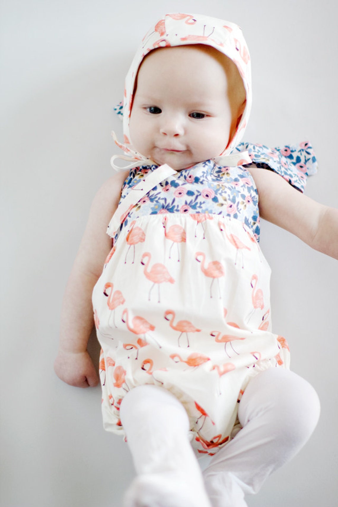 BOHO ROMPER Pdf Pattern - Etsy