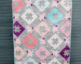 SAMPLE - The LINNEA Quilt