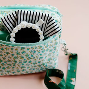 PDF Pattern - The Essentials Crossbody Bag Sewing Pattern