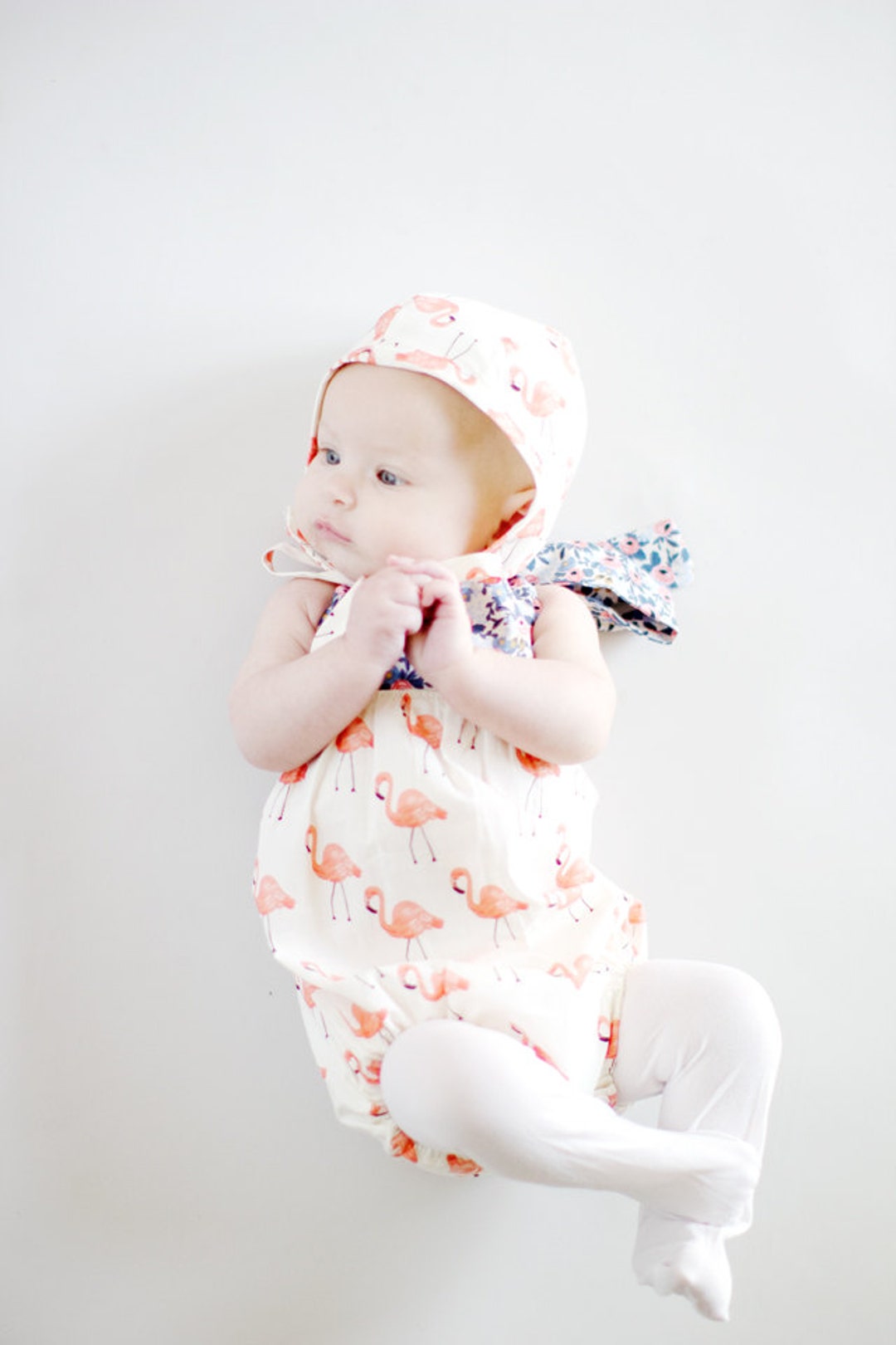 BOHO BABY ROMPER Pdf Pattern - Etsy
