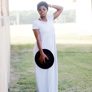 the EVERYDAY MAXI dress