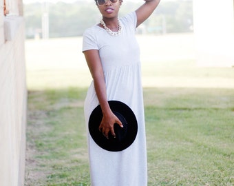 the EVERYDAY MAXI dress