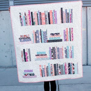 das STORYBOOK Quilt Pattern PDF