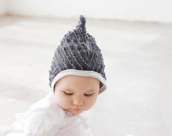PIXIE BABY BONNET pdf pattern