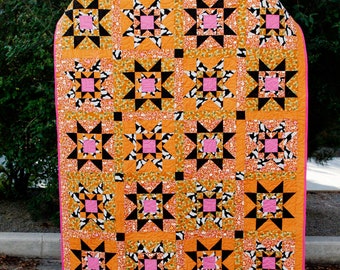 SAMPLE - The CORA Quilt