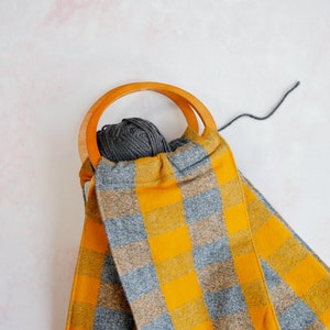 PDF Pattern - The 3D Project Bag Sewing Pattern