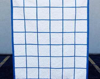 SAMPLE - The HEIRLOOM GRID Quilt