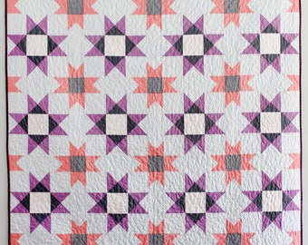 the Farmhouse Quilt PDF Pattern
