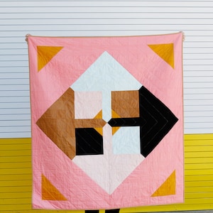 the Banff Quilt PDF Pattern