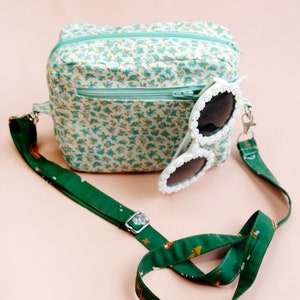 PDF Pattern - the Essentials Crossbody Bag Sewing Pattern - Etsy
