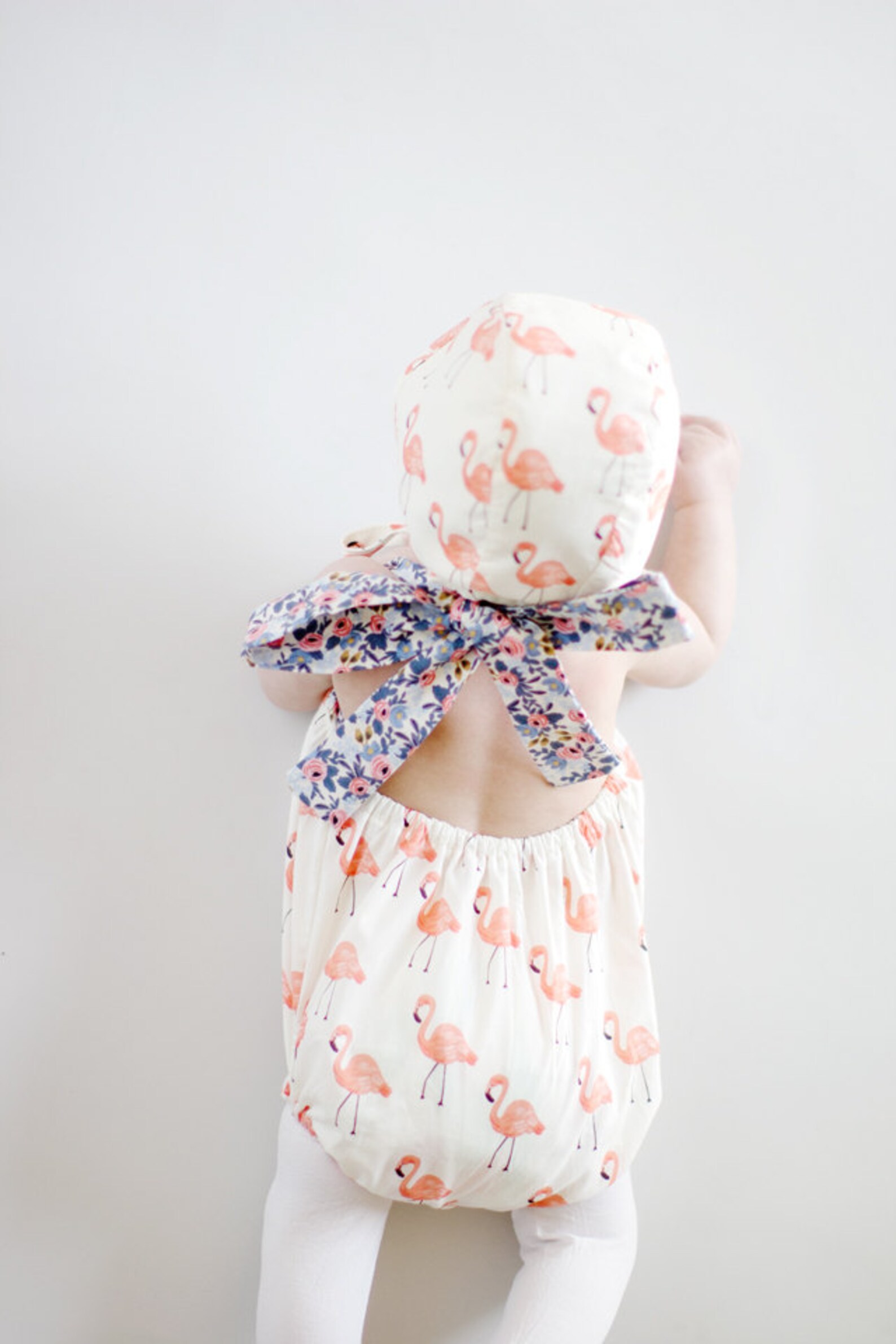 BOHO ROMPER Pdf Pattern - Etsy