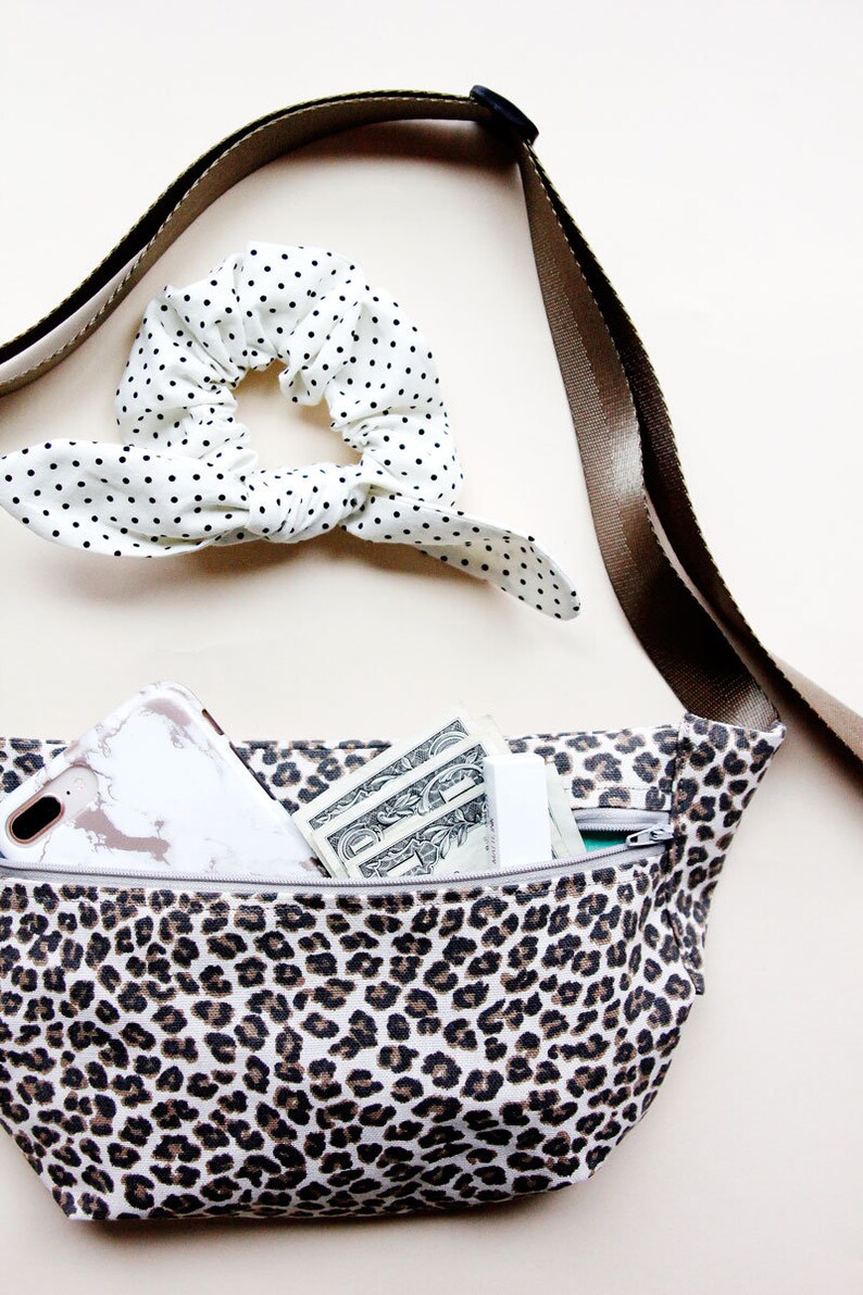 PDF Pattern the FANNIE Fanny Pack Sewing Pattern | Etsy