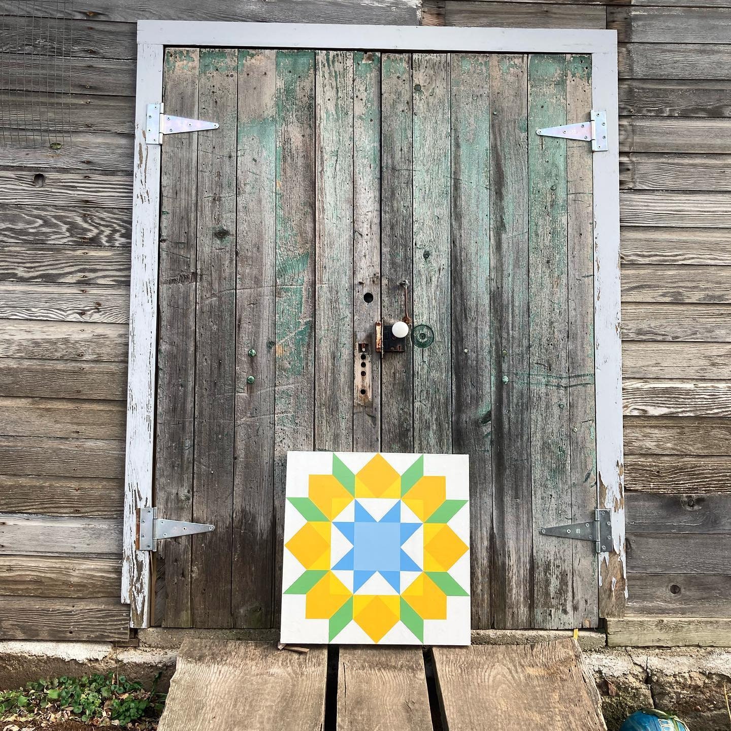 Custom Handpainted Quilt Blocks Barn Quilts Made to Order Etsy