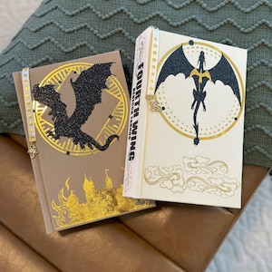 Fourth Wing and Iron Flame Special Edition Set by Rebecca Yarros