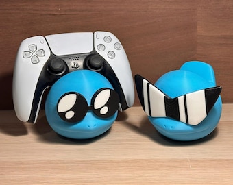 Squirtle Controller Houder – 3D Gaming Standaard voor Controllers