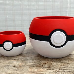 Vaso di fiori Pokeball Pokemon