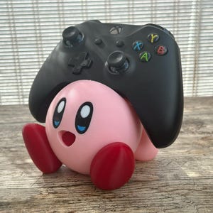 Suporte para controle do Kirby para PS4, PS5, Xbox e Switch