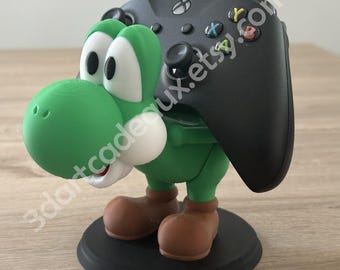 Porte-manette Yoshi pour PS4, PS5, XBOX et Switch