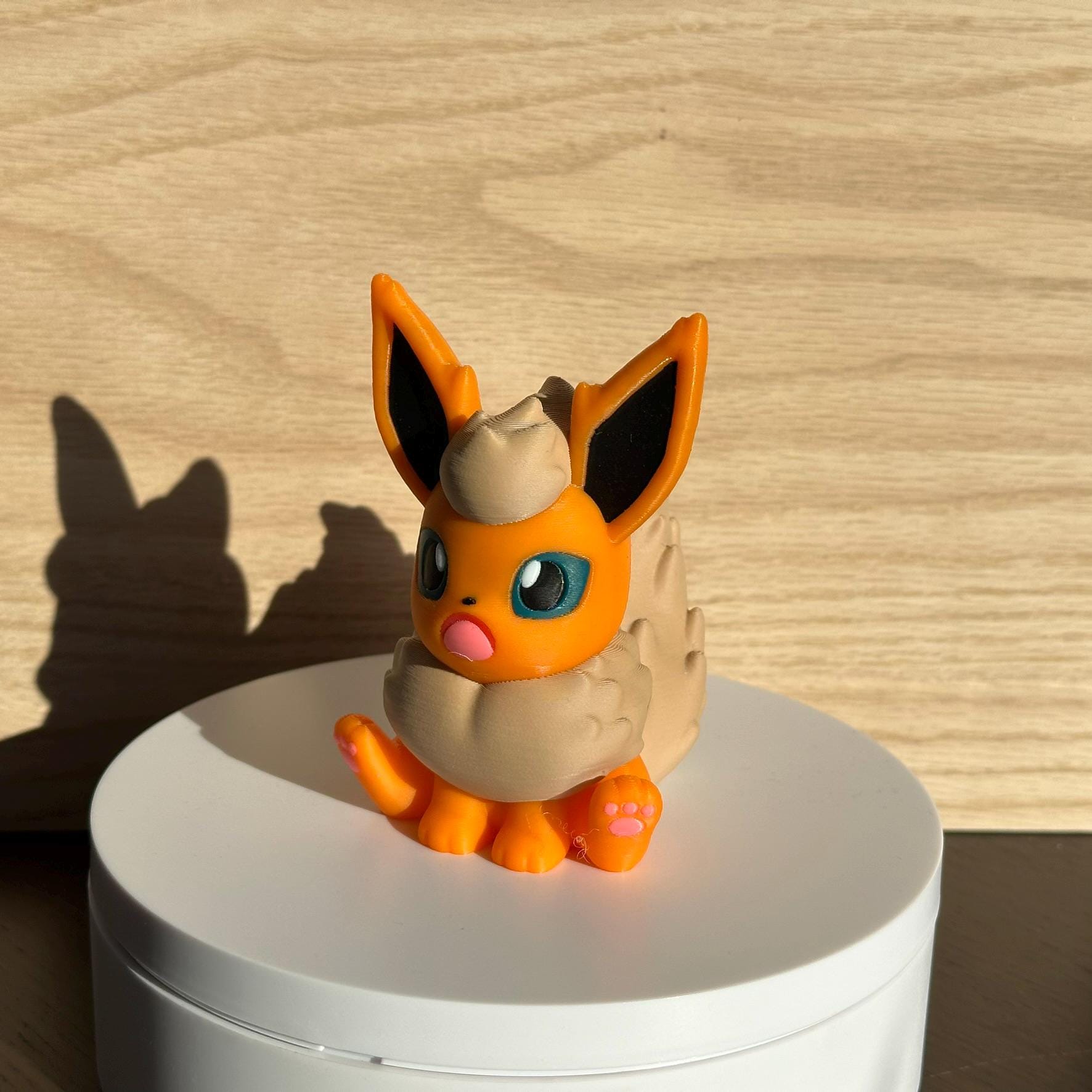 Pokémon - Peluche Noctali 20 cm