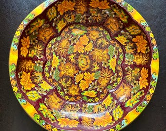 Daher Decorative Ware Bowl- Vintage