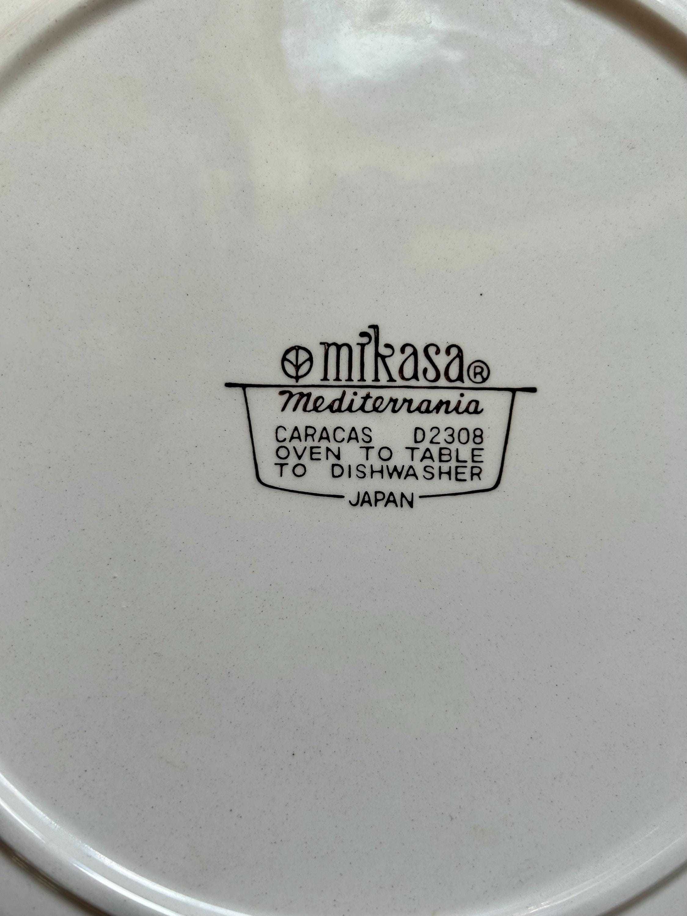 Vintage Mikasa Mediterrania 