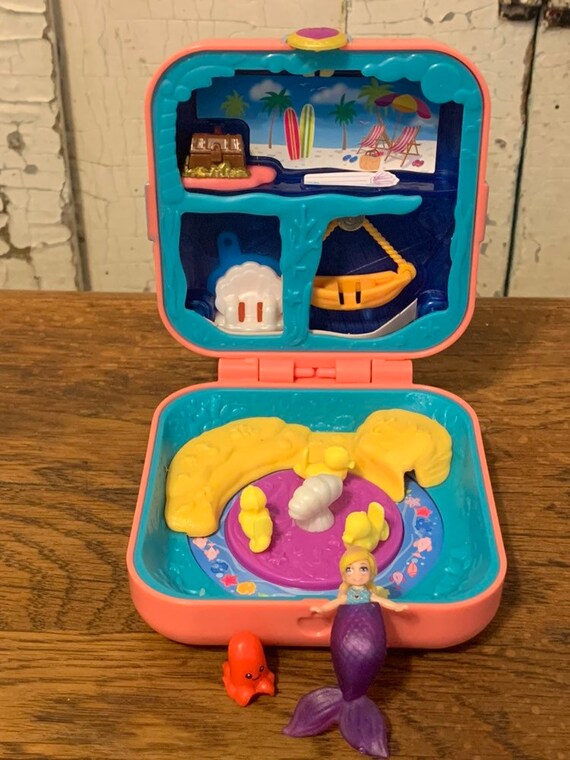 polly pocket mermaid cove
