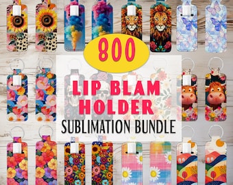 800 skinny Lip Balm Holder Sublimation Design PNG, flower lip balm Designs, lip balm Sublimation Design, Instant Download, Commercial
