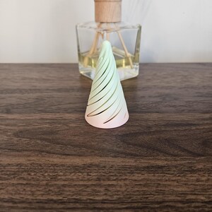 Vortex Spiral Cone Fidget